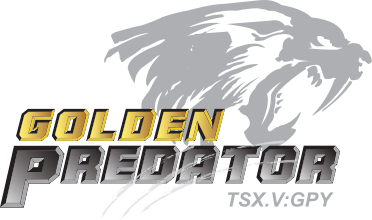 Golden Predator Mining Corp. logo